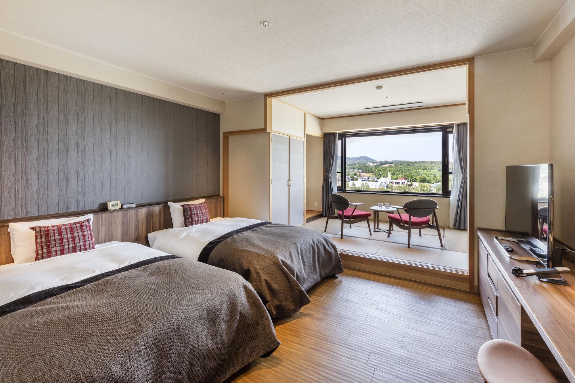 Kiki Shiretoko Natural Resort Shari Exterior photo
