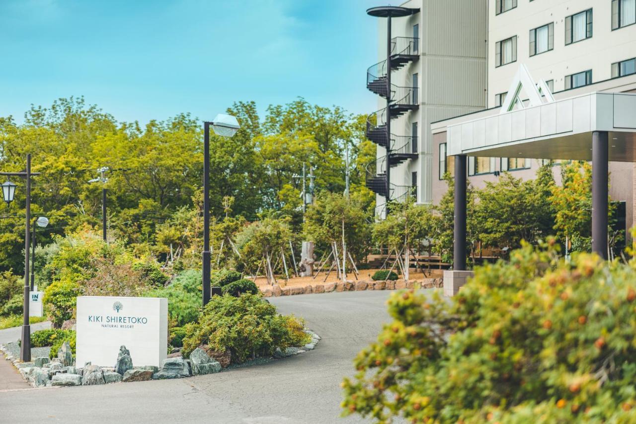 Kiki Shiretoko Natural Resort Shari Exterior photo