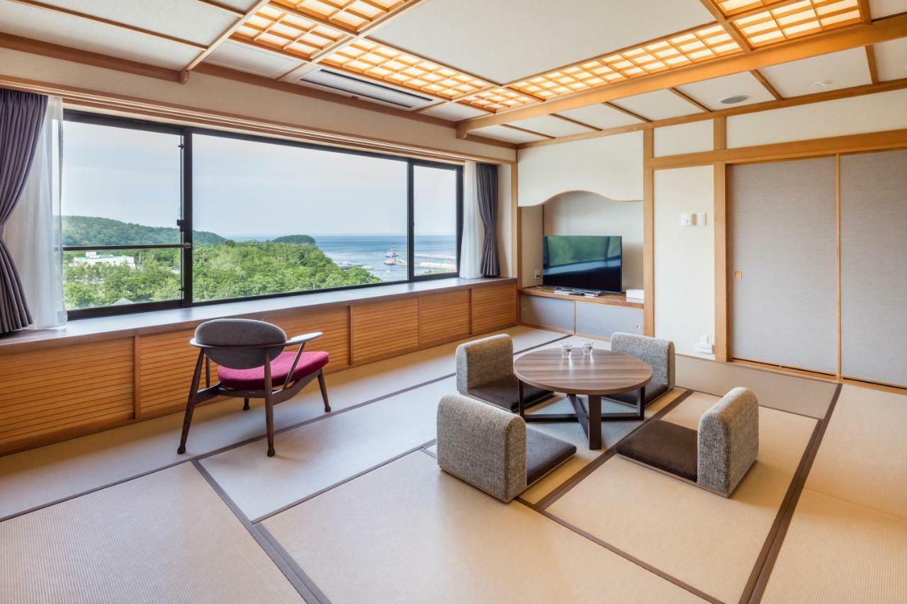 Kiki Shiretoko Natural Resort Shari Exterior photo