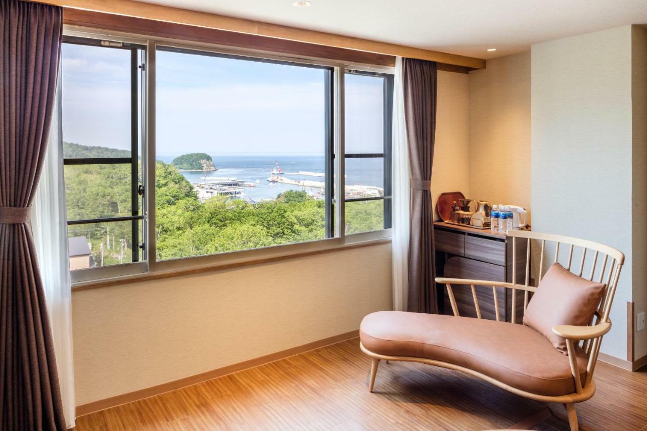 Kiki Shiretoko Natural Resort Shari Exterior photo